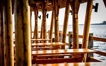 kukup xiang holiday home