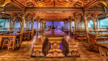 kukup xiang holiday home