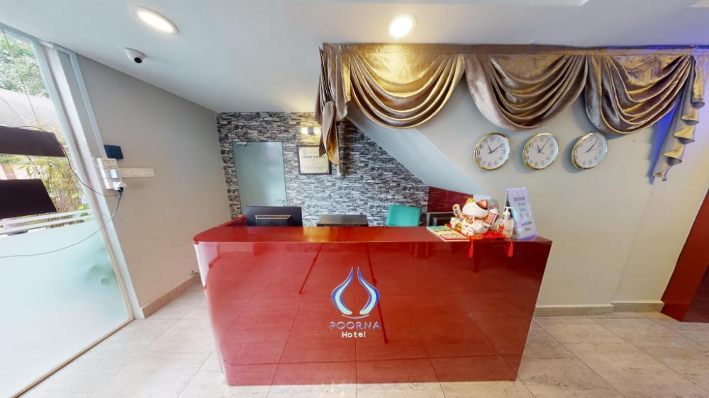 poorna hotel