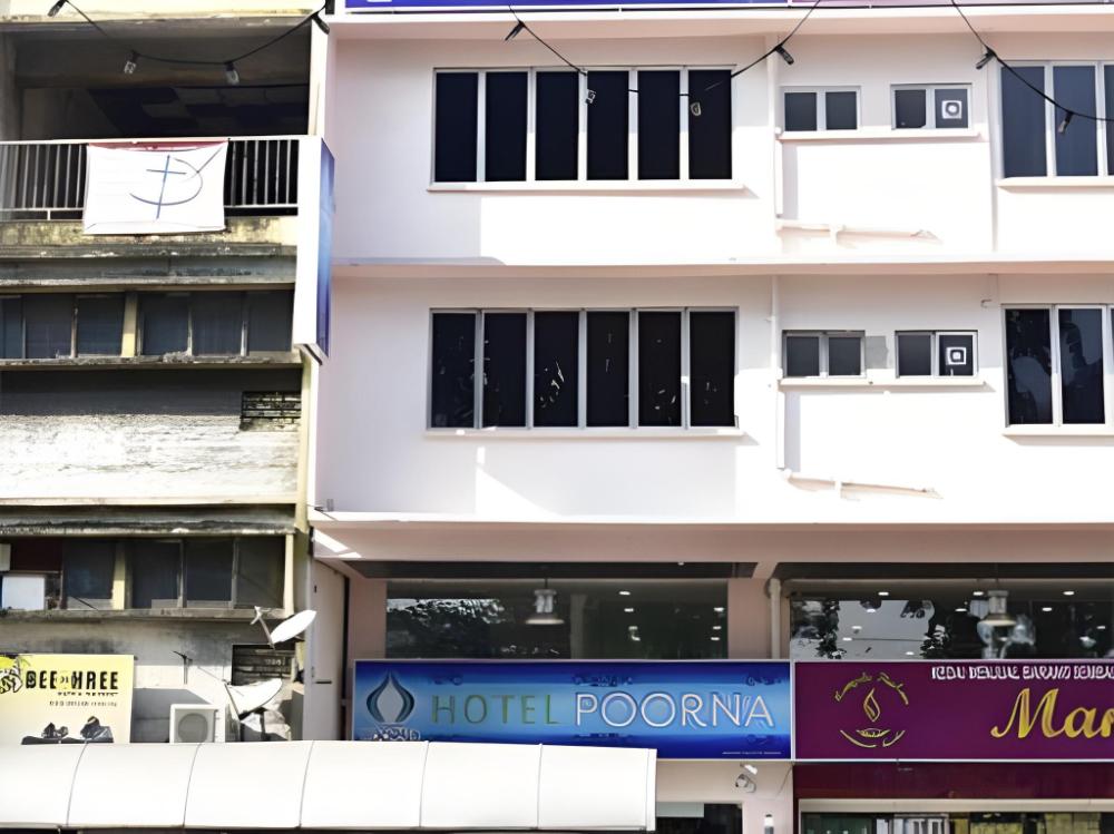 poorna hotel