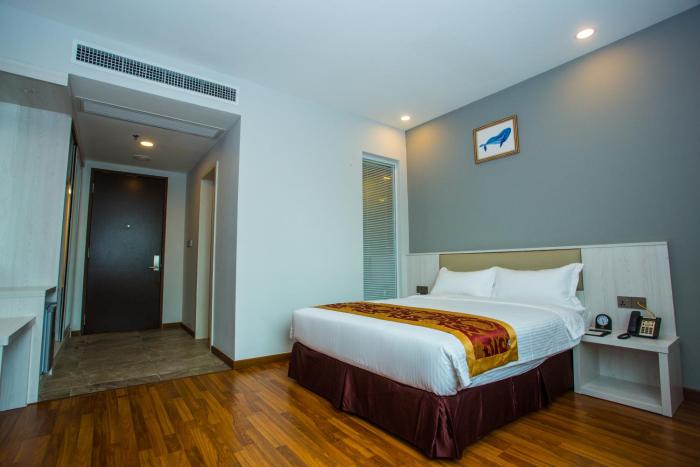 austin park hotel