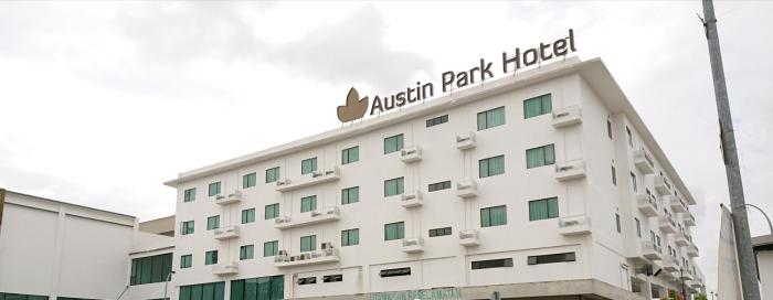 austin park hotel