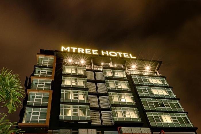 mtree hotel nilai