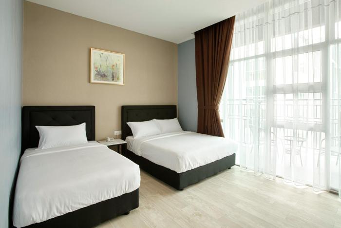 mtree hotel nilai