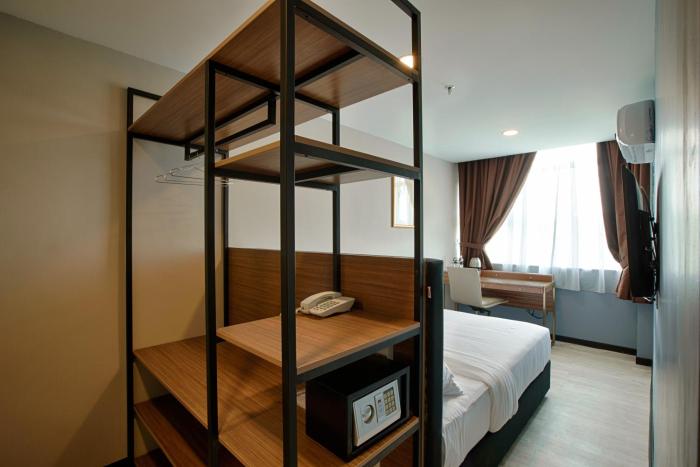 mtree hotel nilai