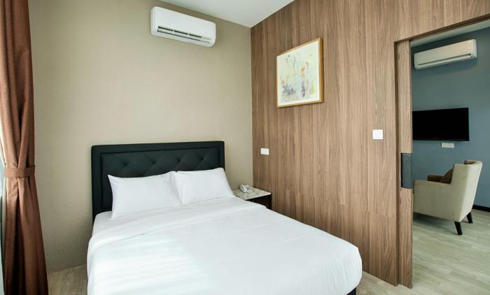 mtree hotel nilai