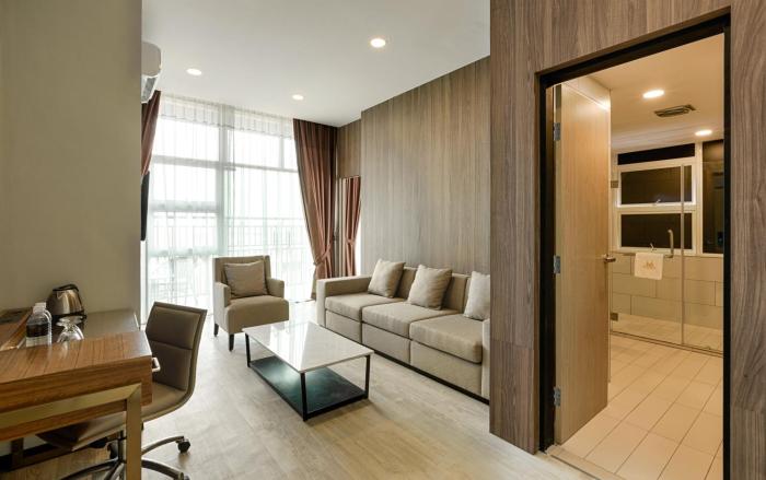 mtree hotel nilai