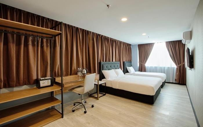 mtree hotel nilai