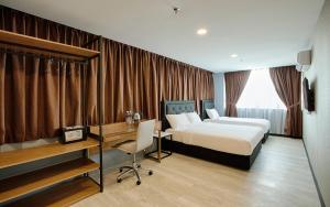 mtree hotel nilai