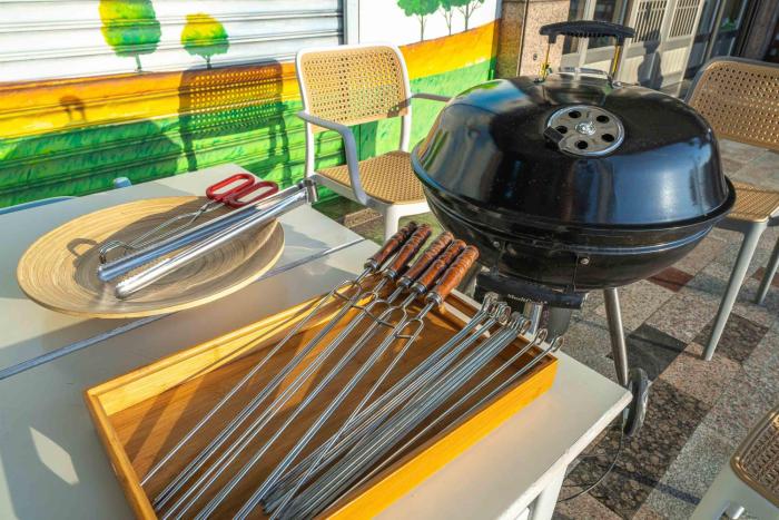 sigang grandma house