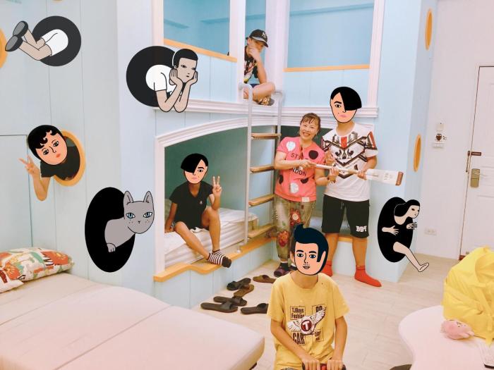 sigang grandma house