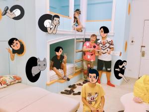 sigang grandma house