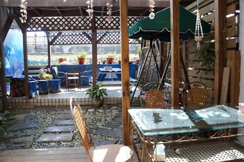 lan tao sha homestay