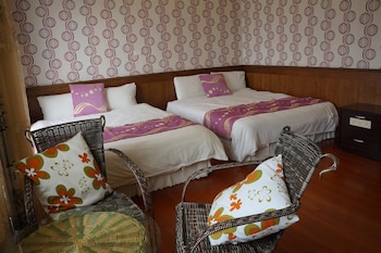 lan tao sha homestay