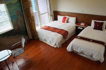 lan tao sha homestay