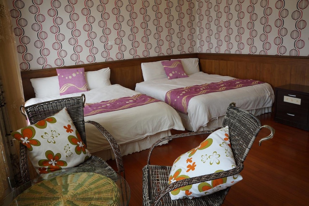 lan tao sha homestay