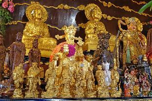 lan tao sha homestay