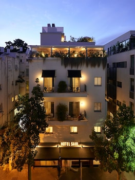 hotel saul