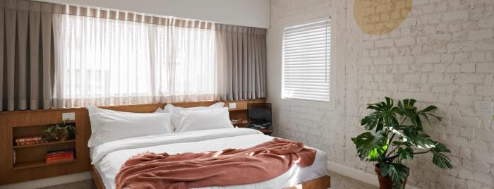 hotel saul