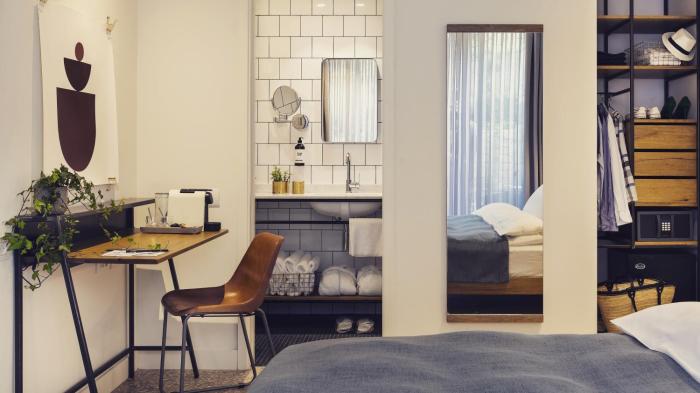 hotel saul