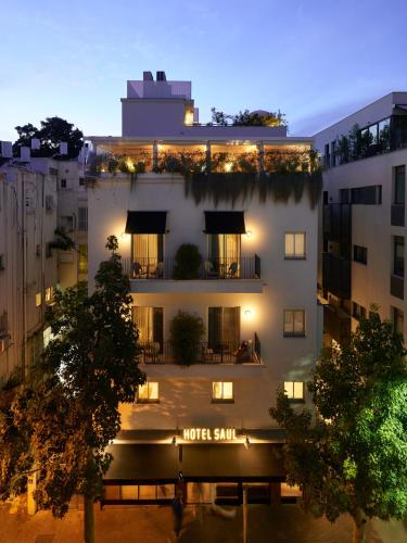 hotel saul