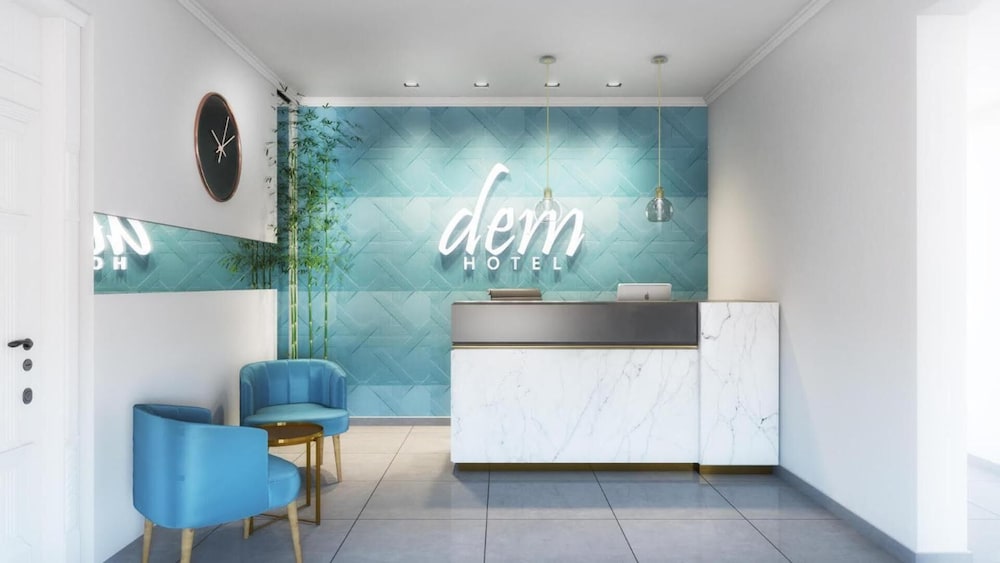 dem hotel jerusalem