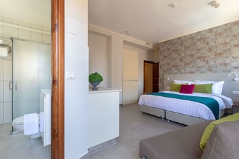 dem hotel jerusalem