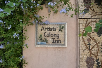 Artists' Colony Inn Zefat,,3 star
