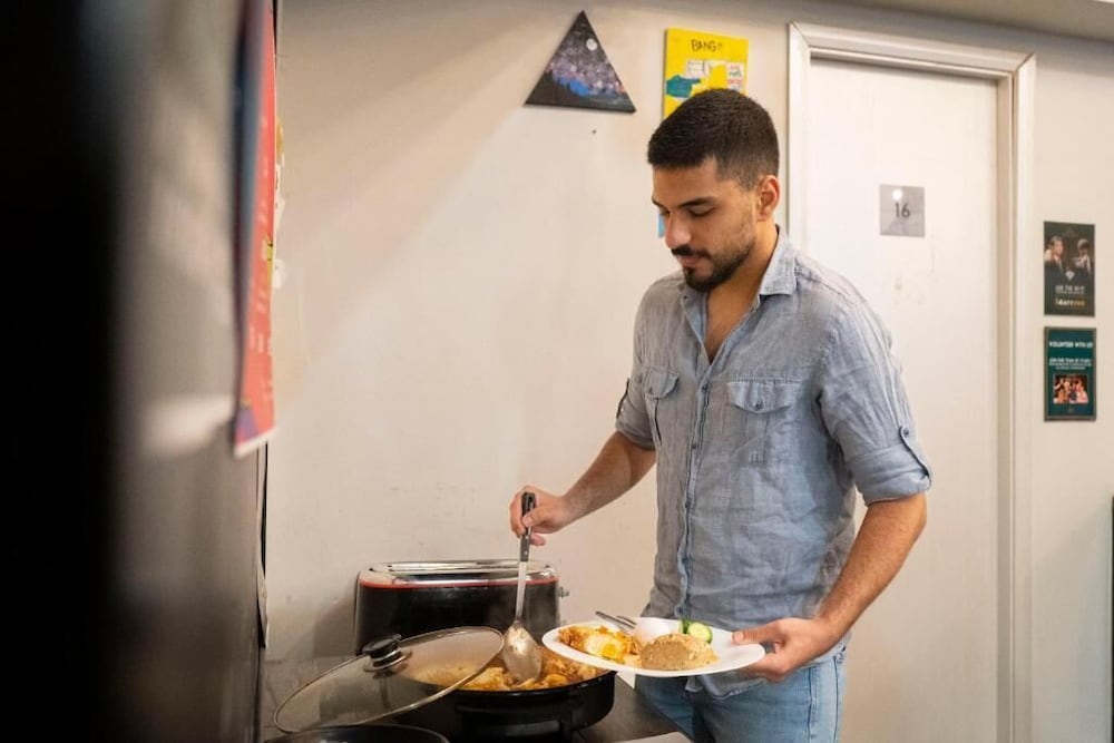 cinema hostel jerusalem