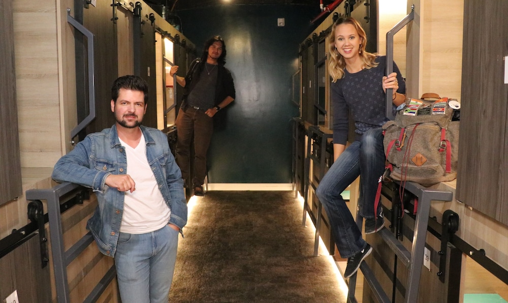 cinema hostel jerusalem