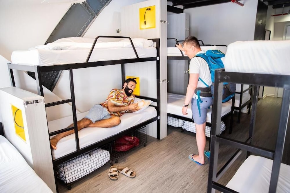 cinema hostel jerusalem