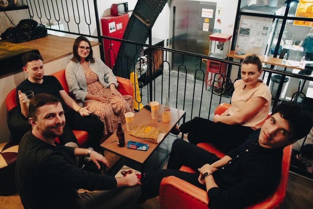 cinema hostel jerusalem