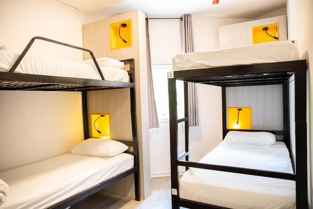 cinema hostel jerusalem