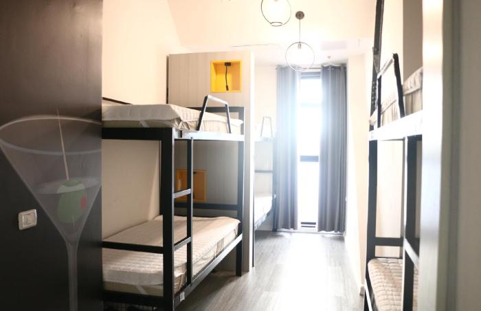 cinema hostel jerusalem