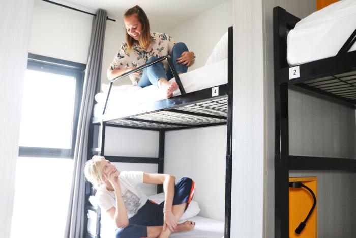 cinema hostel jerusalem