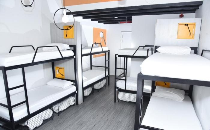 cinema hostel jerusalem