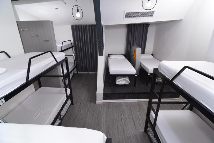 cinema hostel jerusalem