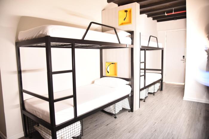 cinema hostel jerusalem