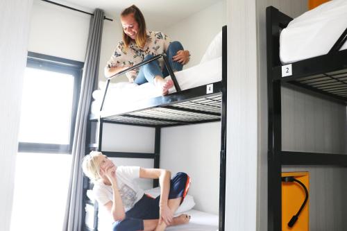 cinema hostel jerusalem