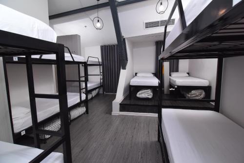 cinema hostel jerusalem