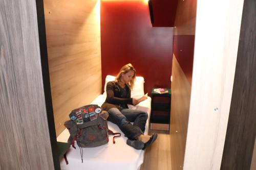 cinema hostel jerusalem