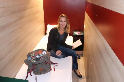 cinema hostel jerusalem