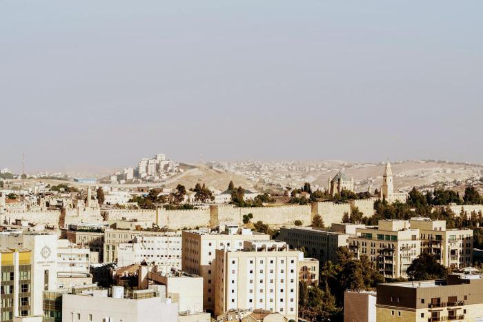 jerusalem