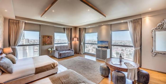 my jerusalem view