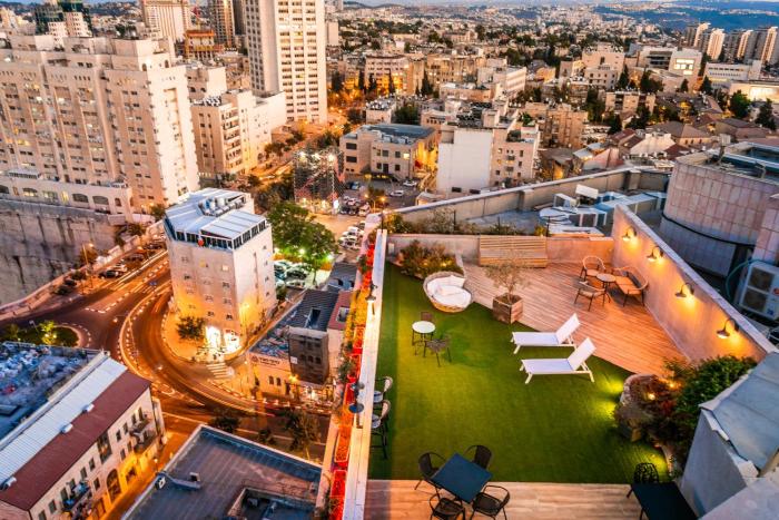 my jerusalem view