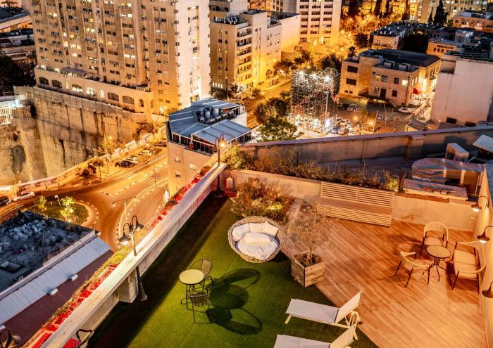 my jerusalem view
