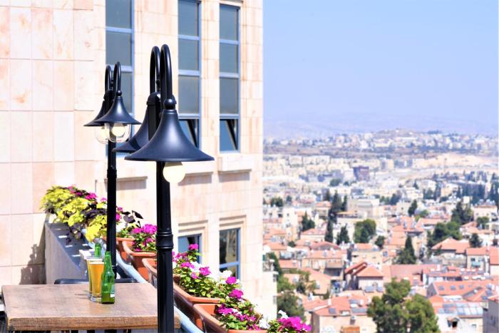 my jerusalem view