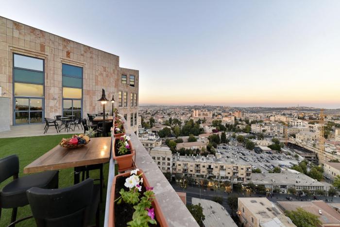my jerusalem view