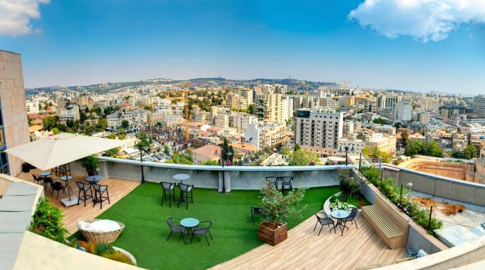 my jerusalem view