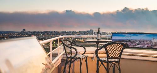 my jerusalem view